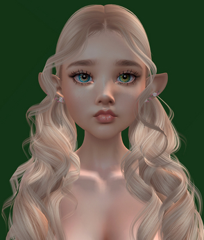 Second Life Marketplace - [Magic Beauty] Lilith skin (LeLutkaEVOX ...