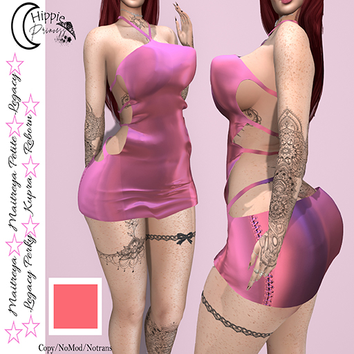 *HP* Kaydence Red