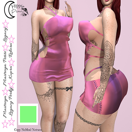 *HP* Kaydence Green