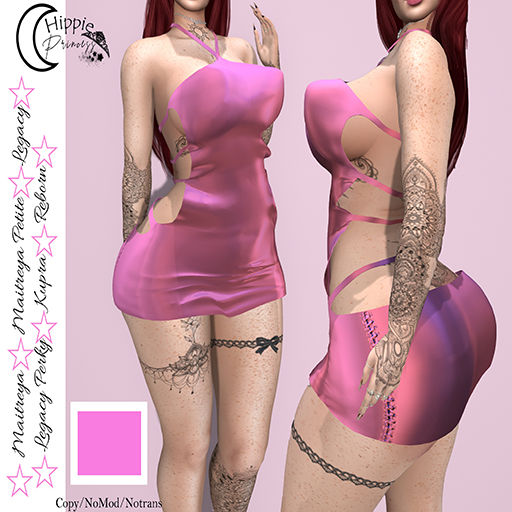 *HP* Kaydence Drk Pink