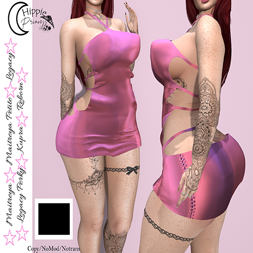 *HP* Kaydence Black