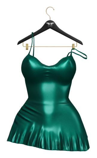 ::ALTER:: Paulina mini dress @ Solid 7