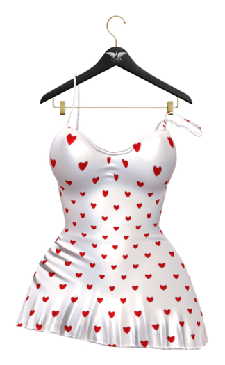 ::ALTER:: Paulina mini dress @ miselanium 6