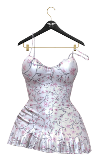 ::ALTER:: Paulina mini dress @ miselanium 5