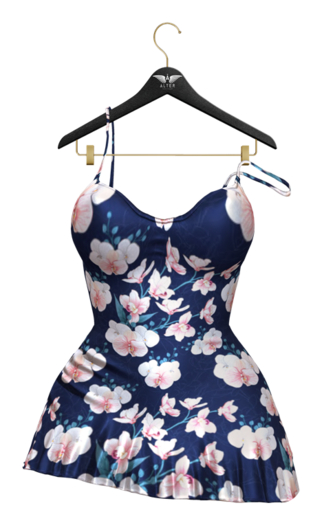 ::ALTER:: Paulina mini dress @ miselanium 4