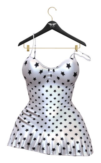 ::ALTER:: Paulina mini dress @ miselanium 3