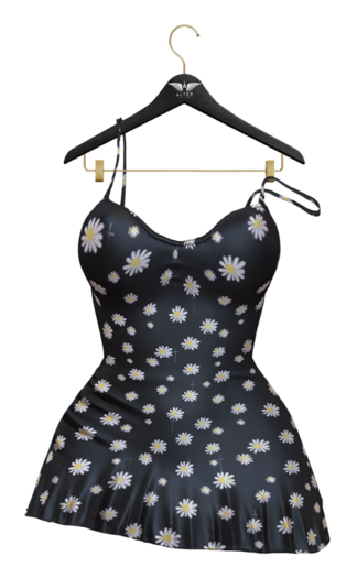 ::ALTER:: Paulina mini dress @ miselanium 2