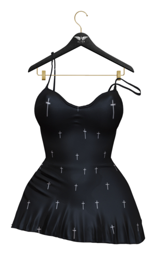 ::ALTER:: Paulina mini dress @ miselanium 1