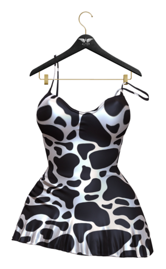 ::ALTER:: Paulina mini dress @ Animal 4