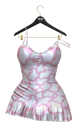 ::ALTER:: Paulina mini dress @ Animal 3