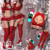 [[ Masoom]] Noel Top Pink Lara - Common