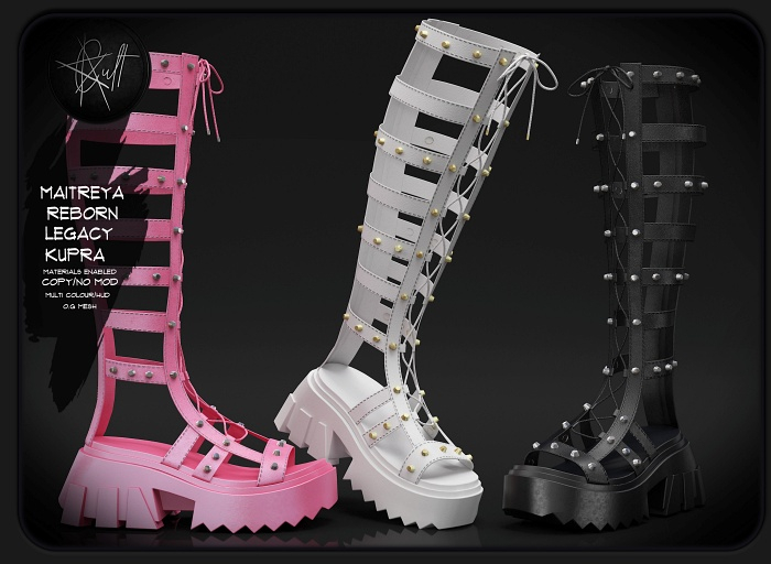 : CULT : Opheli DEMO