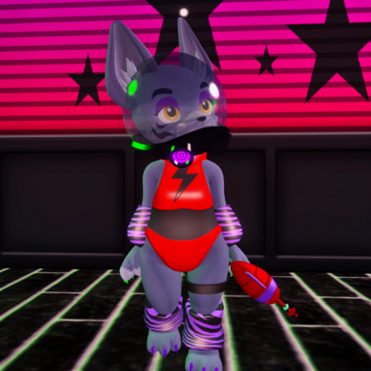 [MC] Puchimono Fazer Blast Outfits (Boxed)