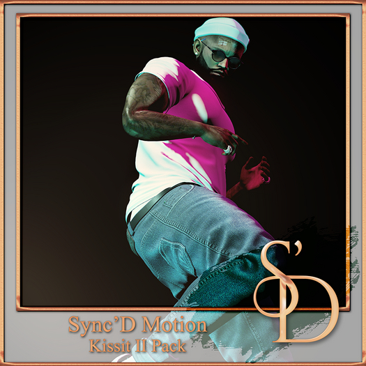Sync'D Motion - Kissit II Pack
