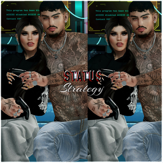 STATUS ~ Strategy