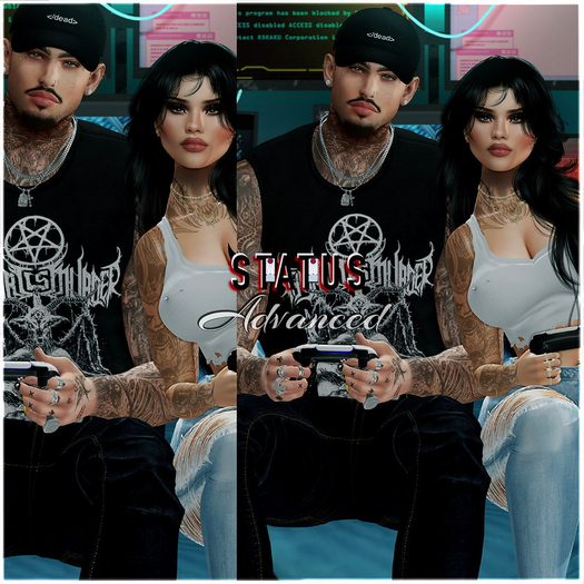 STATUS ~ Advanced