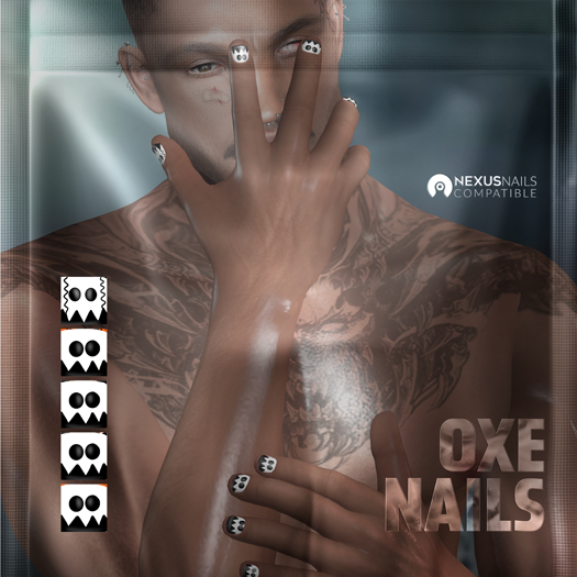Oxe Nails- 3 Nexus