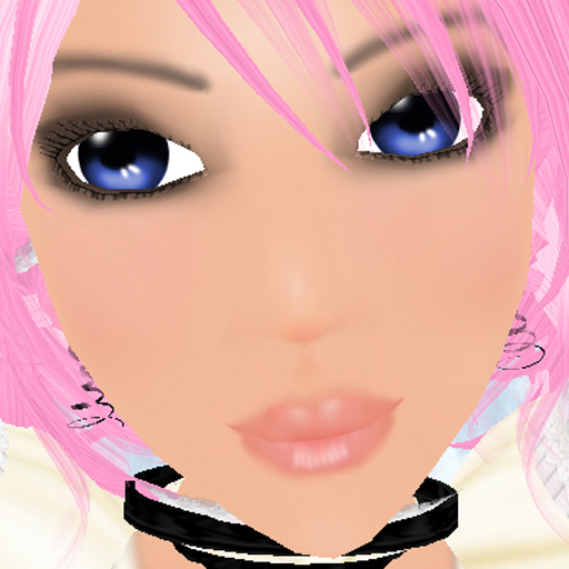 Onigiri ~ Blue anime eyes Style 03