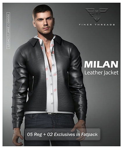 FT -Milan Brown