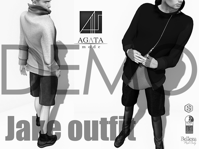 *AGATA* Jake ouffit DEMO