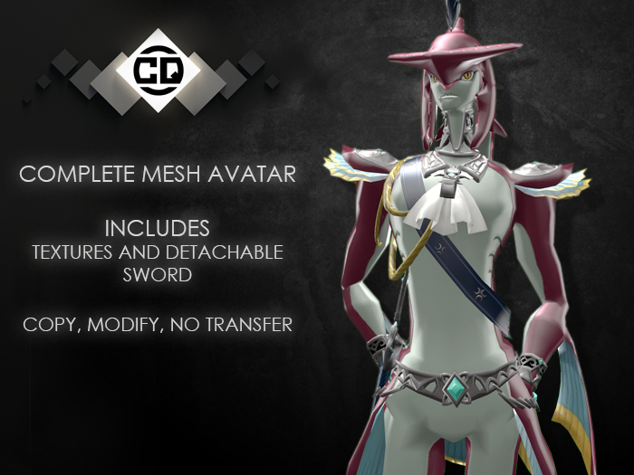 ◁.:CQ:. Sidon Bento Avatar▷