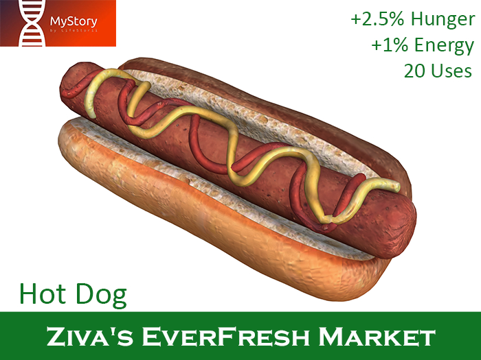 HotDog - [MyStory]