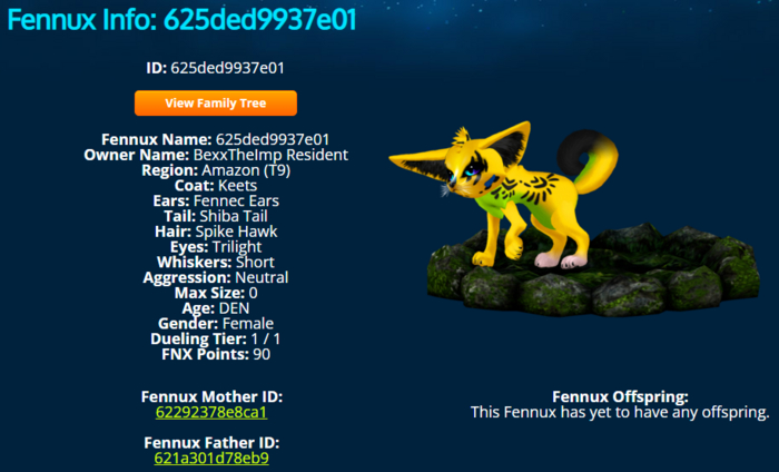 Fennux Den - Amazon - Keets 625ded9937e01