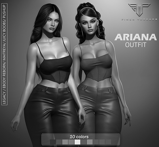 FT -Ariana Demo