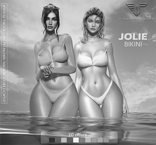 FT - Jolie Top Demo