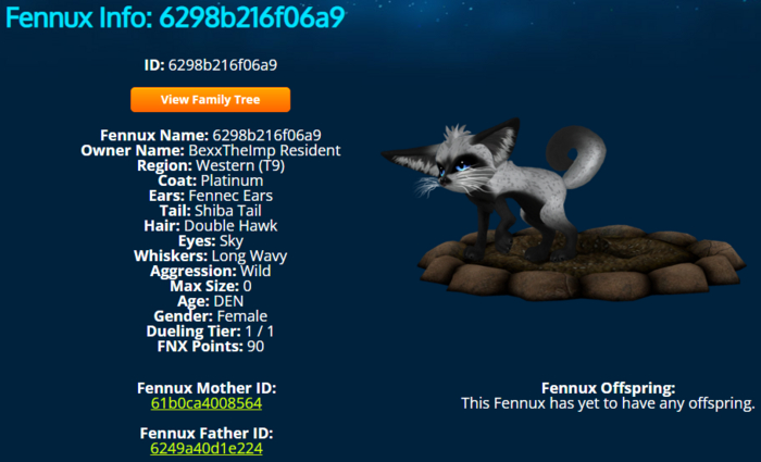 Fennux Den - Western - Platinum 6298b216f06a9