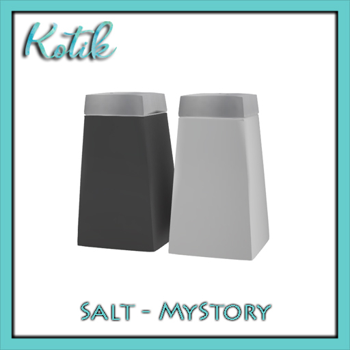 MyStory Salt x 25