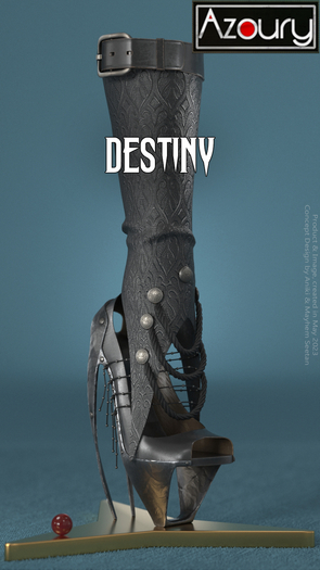 [DEMO] AZOURY - Destiny