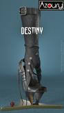 AZOURY - Destiny