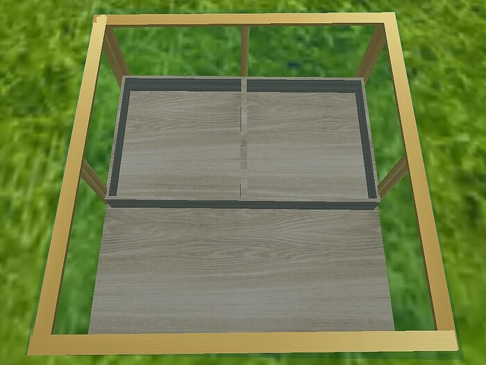 Glass Coffee Table