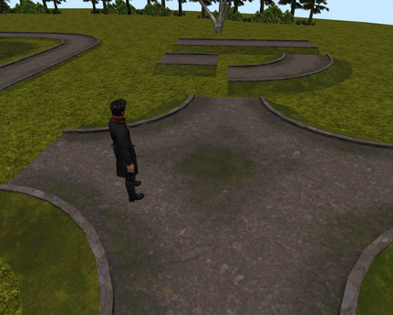Second Life Path Second Life Marketplace - Path pavement set 3 material textures