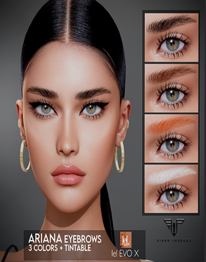 FT - Ariana HD Eyebrows