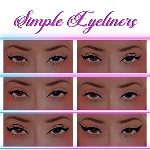 Simple Liners BOM- EVOX