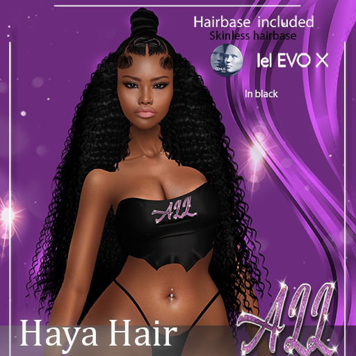[All] Haya Hair