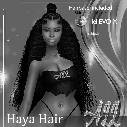 [All] Haya Hair DEMO