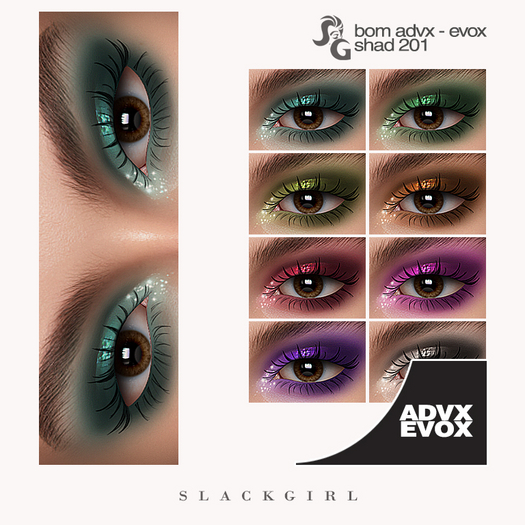 ::SG:: BOM 201 EvoX-ADVX SHADOW