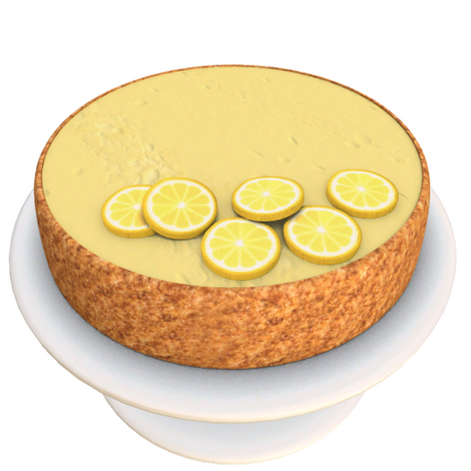 DFS Lemon Cheesecake