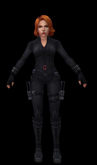 Avengers mesh avatar