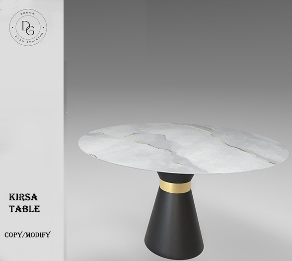 [Dogma] Kirsa Table