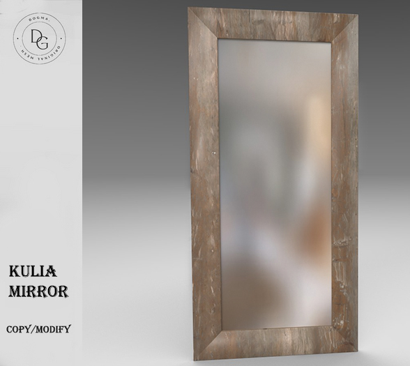 [Dogma] Kulia Mirror