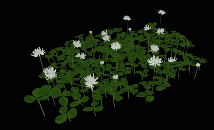 Clover Patch (PMP) (Wear Unpack)