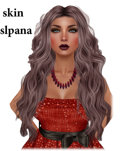  Skin (MS#3)(- Full Prim)Female skin 