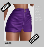 NEED - Oona skirt Purple