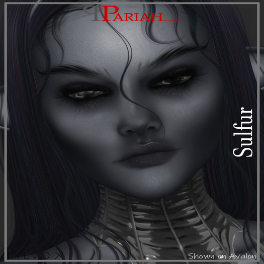 .:.Pariah.:. Sulfur - Dark Elf
