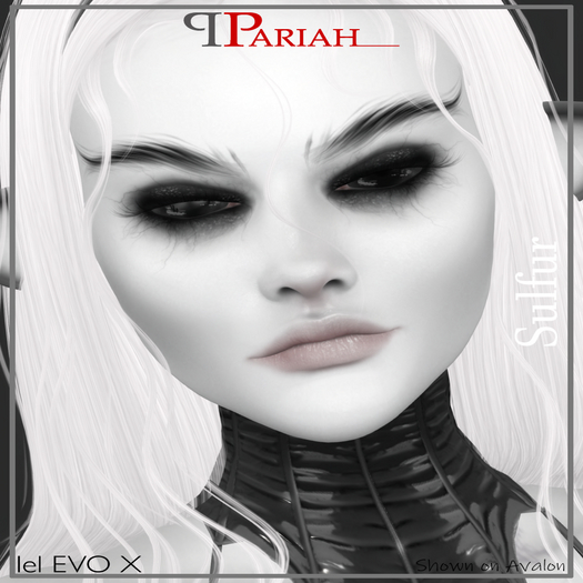 .:.Pariah.:. Sulfur - Ghost