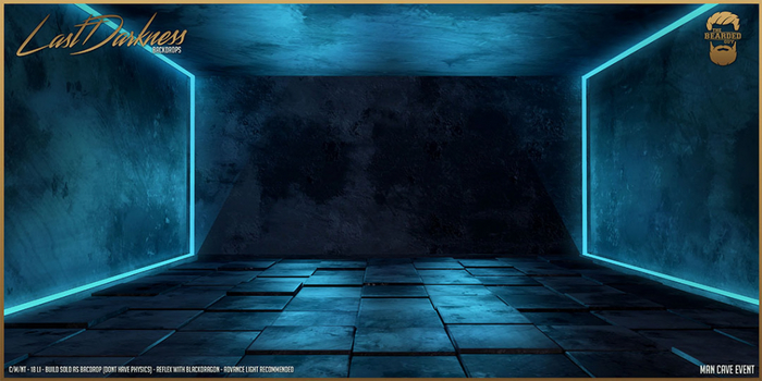 Cian Last Darkness Backdrop - The Bearded Guy